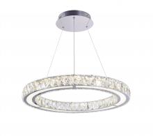 Bethel International Canada FT50C24C - Chrome Chandelier