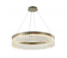 Bethel International Canada FT93C32G-1 - Gold LED Chandelier