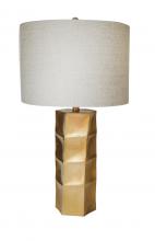 Bethel International Canada JTL35GV-GL - Gold Table Lamp