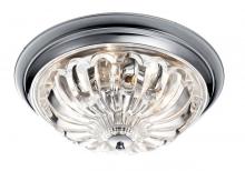 Bethel International Canada KC09 - Chrome Flush Mount