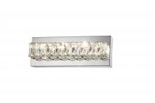 Bethel International Canada KD19 - Chrome LED Wall Sconce