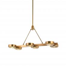 Bethel International Canada MSF03C37BR - Bronze Chandelier