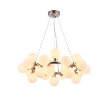 Bethel International Canada MU28SHN - Chrome Chandelier