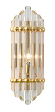 Bethel International Canada MU45 - Gold Wall Sconce