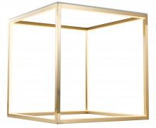 Bethel International Canada OC06ST20G - Gold LED Furniture & Accessories