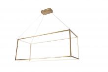 Bethel International Canada TR34 - Gold LED Chandelier