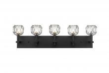 Bethel International Canada YS12W30B - Black Vanity Lights