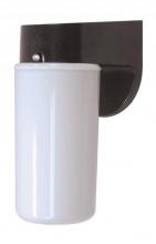 Wave Lighting 217-BK - MARLEX POCKET WALL LANTERN