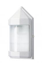 Wave Lighting S32WL-LR12W-WH - EVERSTONE WALL LANTERN