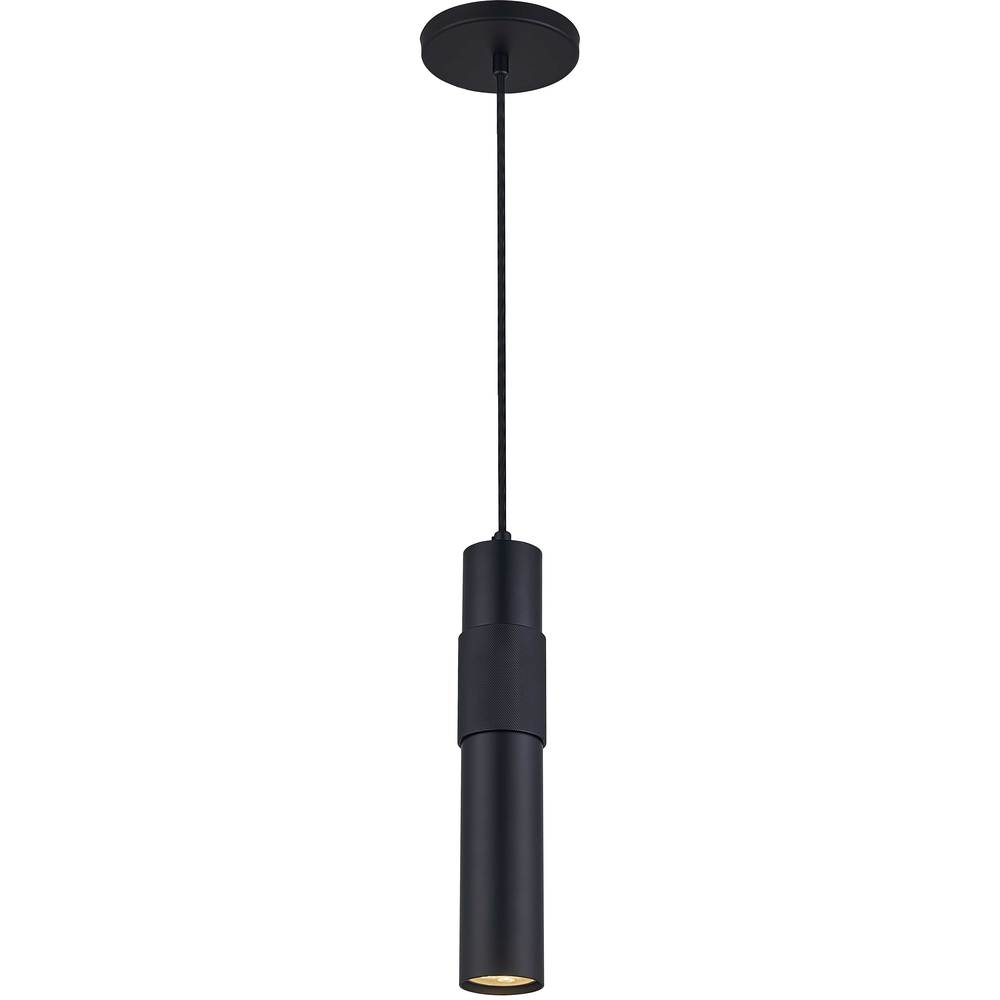 1LT Halogen Pendant, MB