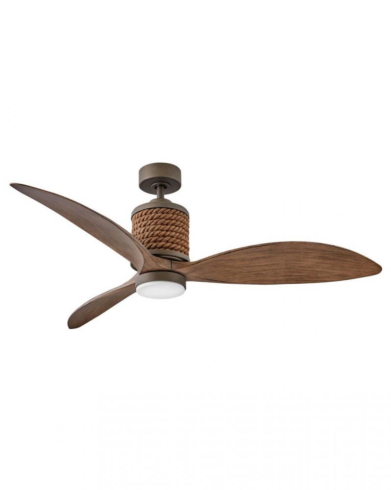 Marin 60" LED Smart Fan