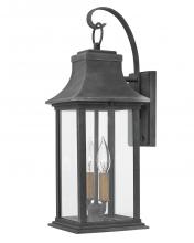 Hinkley 2934DZ - Medium Wall Mount Lantern