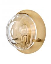 Hinkley 35690HB - Small Single Light Sconce