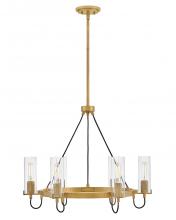 Hinkley 37855HB - Medium Chandelier