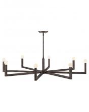 Hinkley 45049BX - Large Single Tier Chandelier