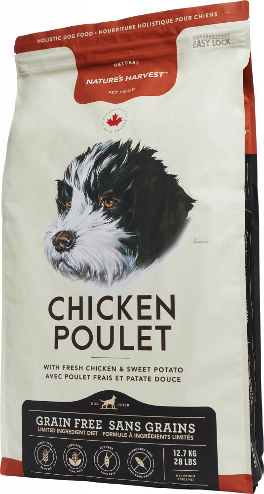 Grain Free Dog - Chicken