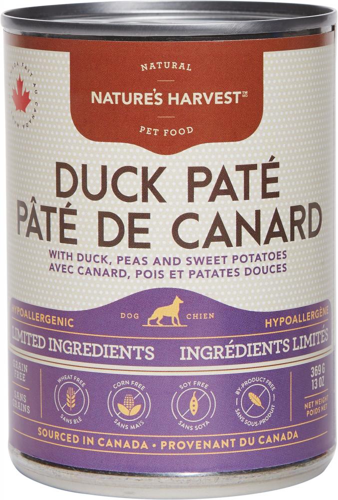 Duck Pate Limited Ingredient Diet