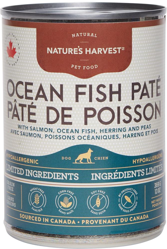 Ocean Fish Pate Limited Ingredient Diet