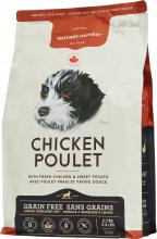 Nature's Harvest 00882263000078 - Grain Free Dog - Chicken