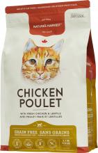 Nature's Harvest 00882263000429 - Grain Free Cat - Chicken