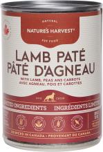 Nature's Harvest 00882263241846 - Lamb Pate Limited Ingredient Diet