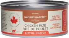 Nature's Harvest 00882263241914 - Kitten