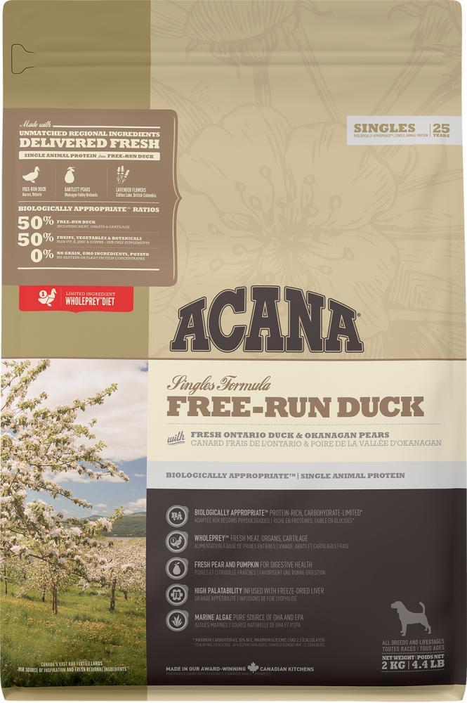 Free-Run Duck