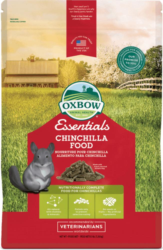 Essentials - Chinchilla