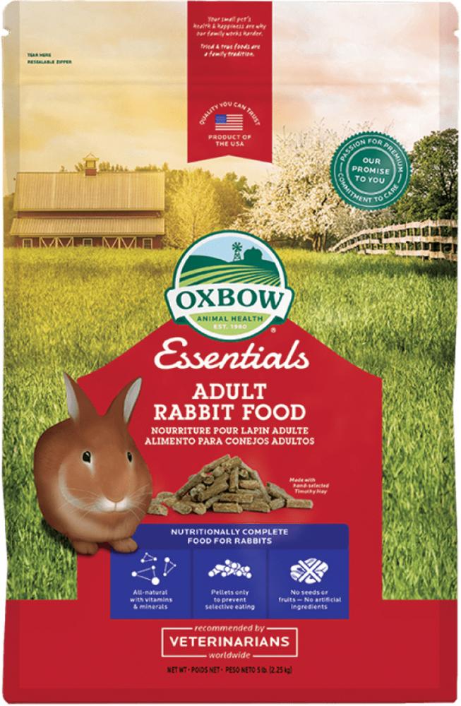 Essentials - Adult Rabbit