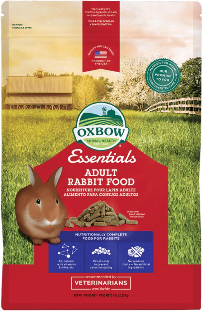 Essentials - Adult Rabbit