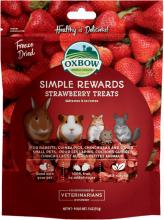 Oxbow 00744845960012 - Simple Rewards \ Strawberry Treat