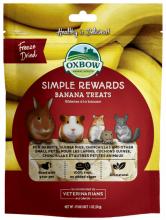 Oxbow 00744845960036 - Simple Rewards \ Banana Treat