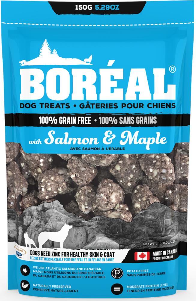 Dog Treats - Salmon and Maple