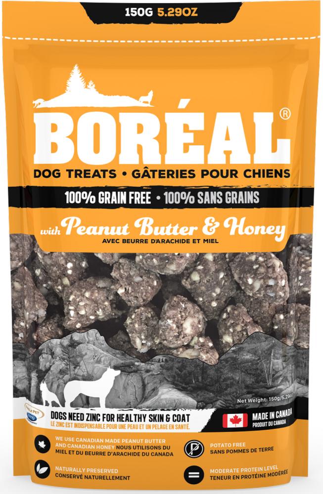 Dog Treats - Peanut Butter and Honey