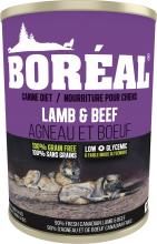 Boréal 00068856003057 - Big Bear Lamb & Beef Dog Cans