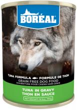 Boréal 00068856003224 - Tuna Red Meat in Gravy Dog Food