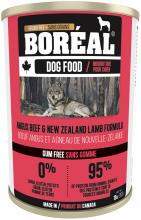 Boréal 00068856003484 - Angus Beef & NZ Lamb Formula Dog Food