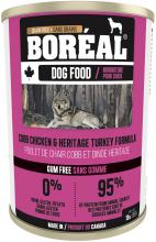 Boréal 00068856003514 - Cobb Chicken & Heritage Turkey Formula Dog Food