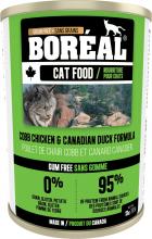 Boréal 00068856003620 - Cobb Chicken & Canadian Duck Formula Cat Food