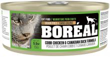 Boréal 00068856003743 - Cobb Chicken & Canadian Duck Formula Cat Food