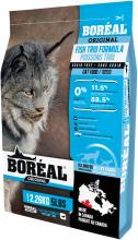 Boréal 00068856005075 - Original Fish Trio Cat Food