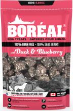 Boréal 00068856005587 - Dog Treats - Duck and Blueberry