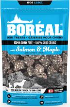 Boréal 00068856005594 - Dog Treats - Salmon and Maple