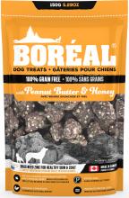 Boréal 00068856005600 - Dog Treats - Peanut Butter and Honey