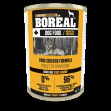 Boréal 0068856003460 - Boréal Cobb Chicken Formula    Canned Dog Food 369 G