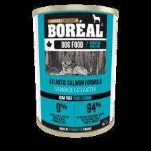 Boréal 0068856003491 - Boréal Atlantic Salmon Formula Canned Dog Food 369 G