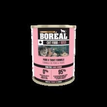 Boréal 0068856003930 - Boréal Pork And Trout Formula Canned Cat