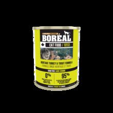 Boréal 0068856003934 - Boréal Heritage Turkey And Trout Formula Canned Cat