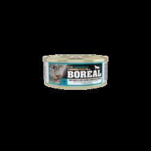 Boréal 0068856003989 - Boréal Cobb Chicken, Atlantic Salmon, Canadian Duck Can Cat