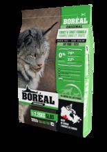 Boréal 0068856004214 - Boréal Original, Cat Food, All Breeds, Turkey and Trout Formula 2.26kg